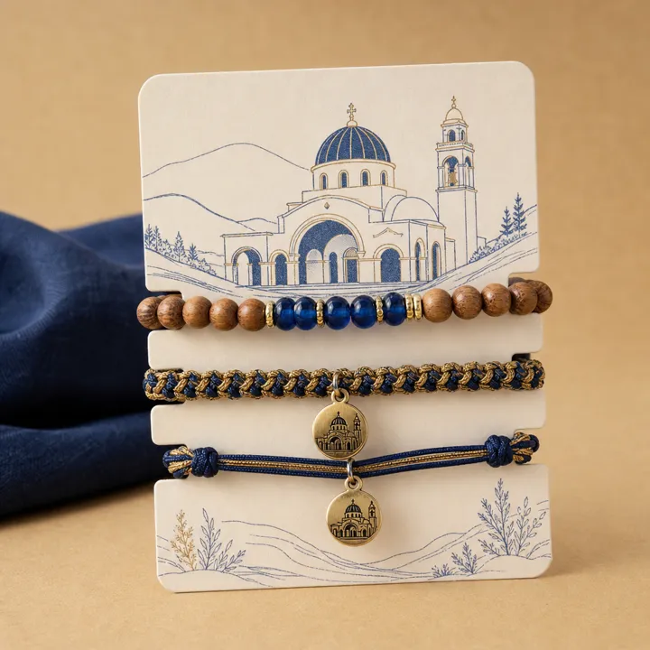 Bracelets & decade rosaries