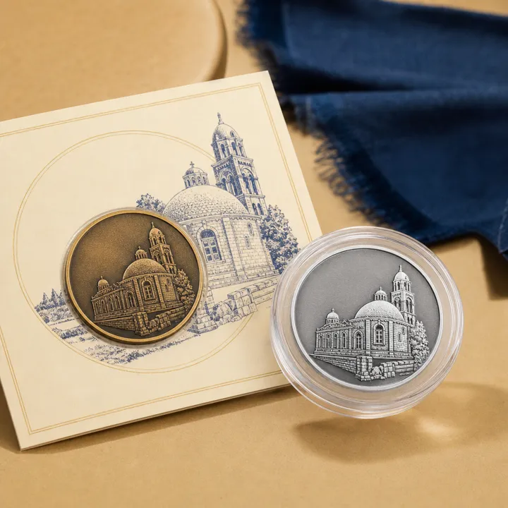 Coins & tokens
