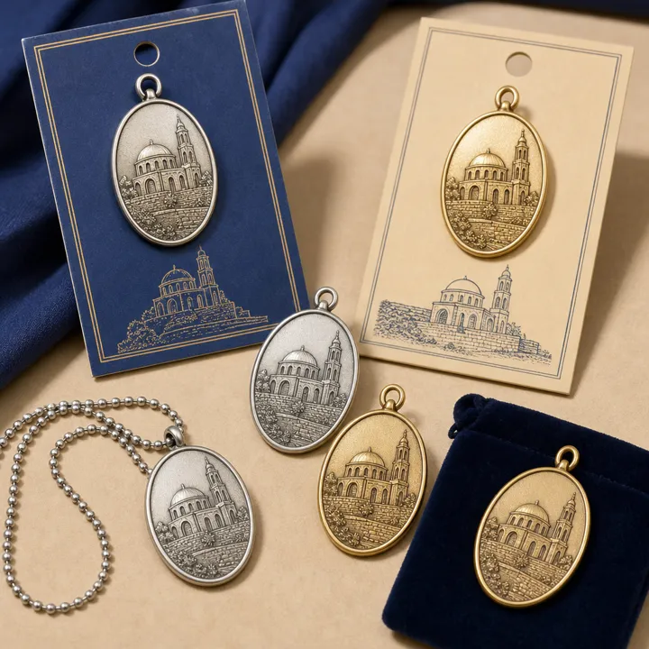 Medals & scapulars