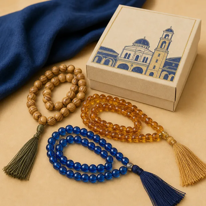 Tasbih, mala & prayer ropes