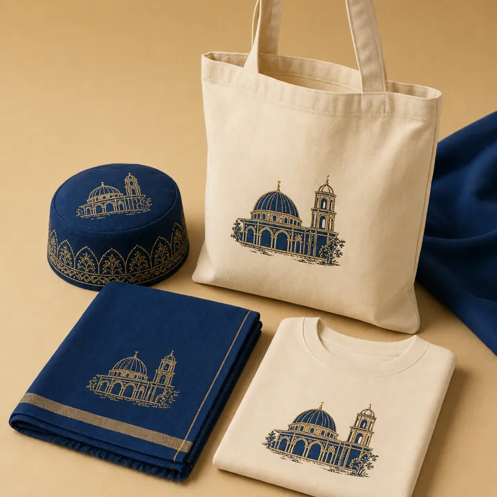 Pilgrim textiles